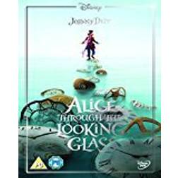 Alice Through The Looking Glass [DVD]